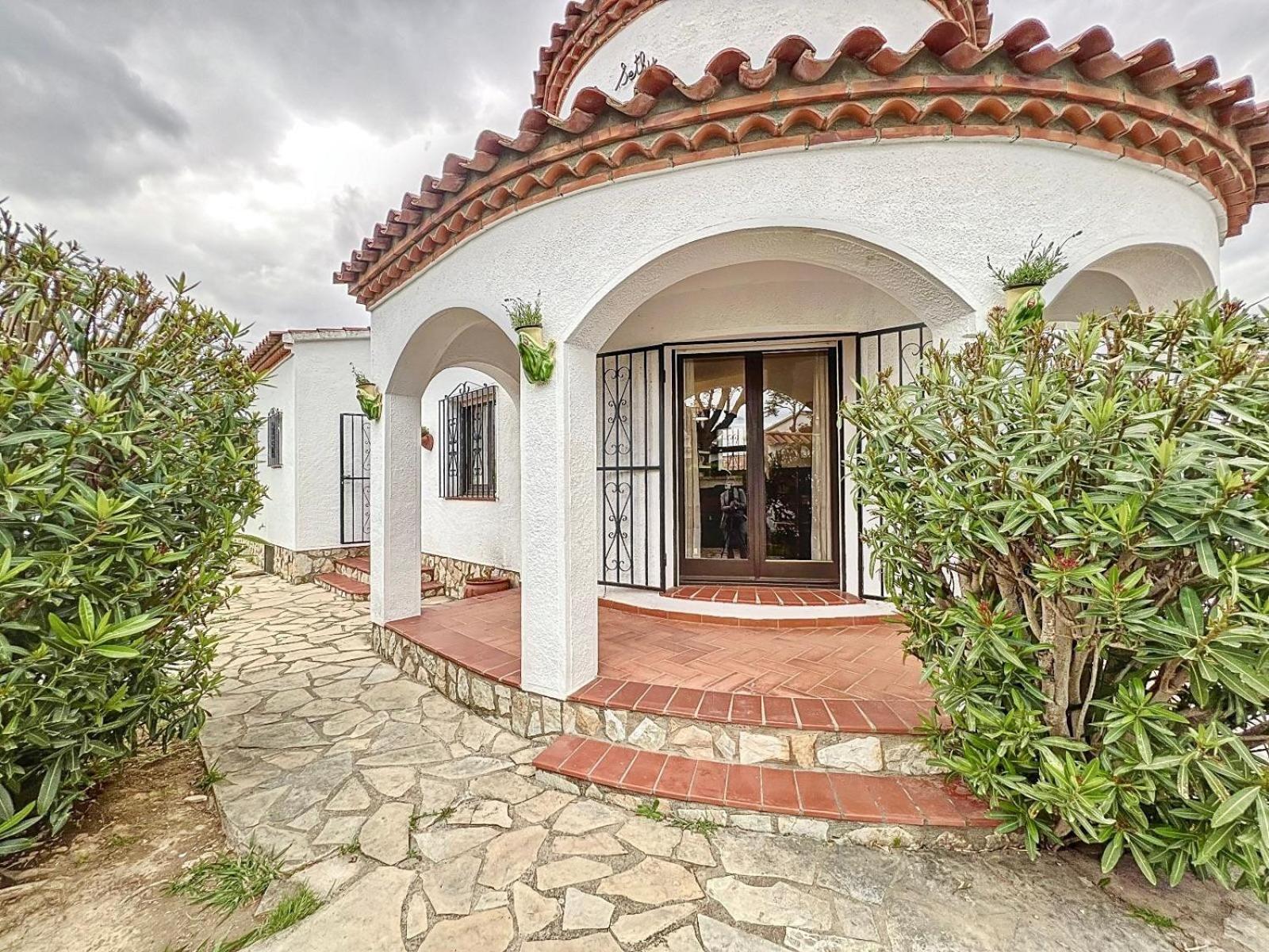 Requesens Villa Empuriabrava Luaran gambar