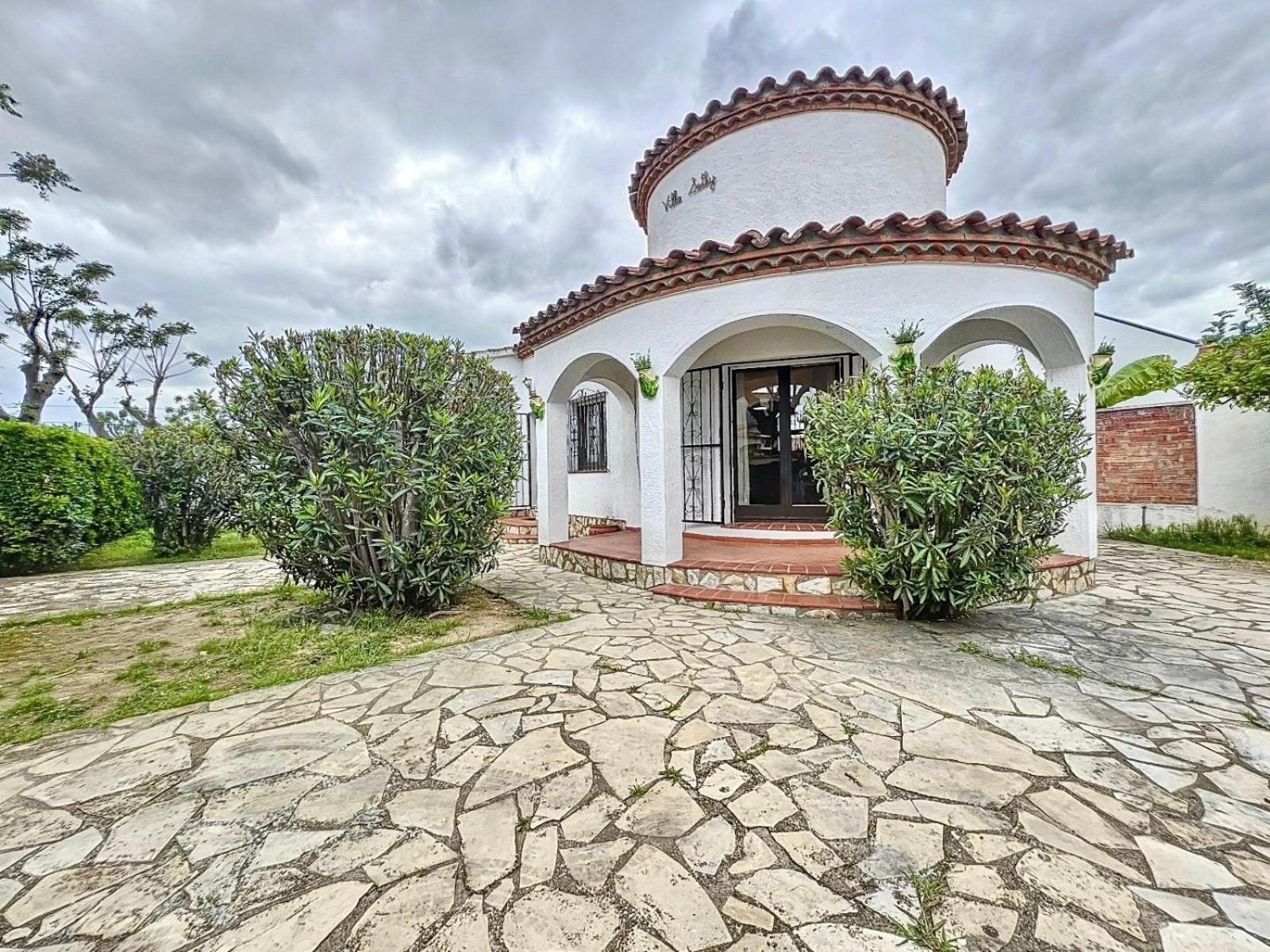 Requesens Villa Empuriabrava Luaran gambar