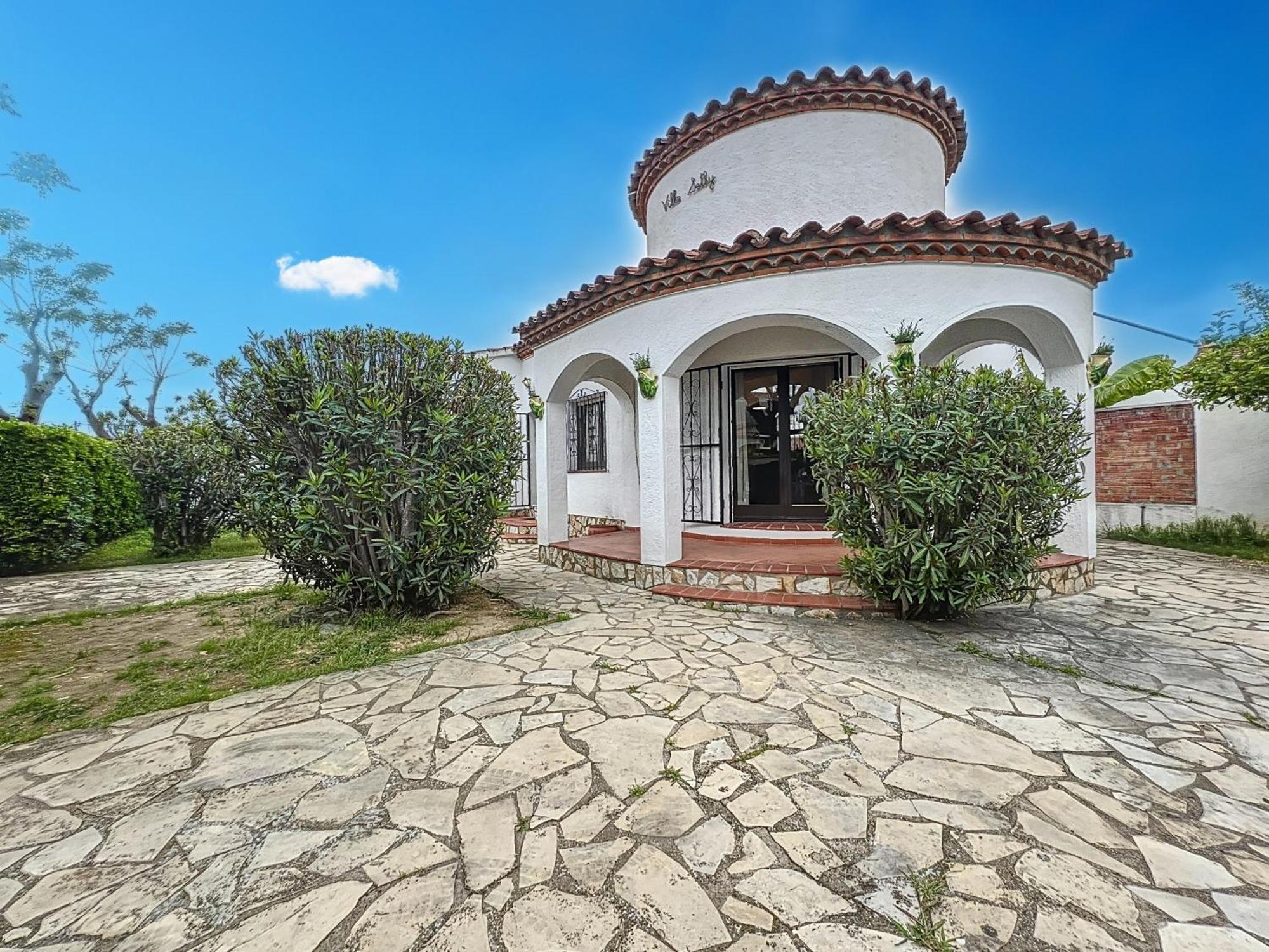Requesens Villa Empuriabrava Luaran gambar