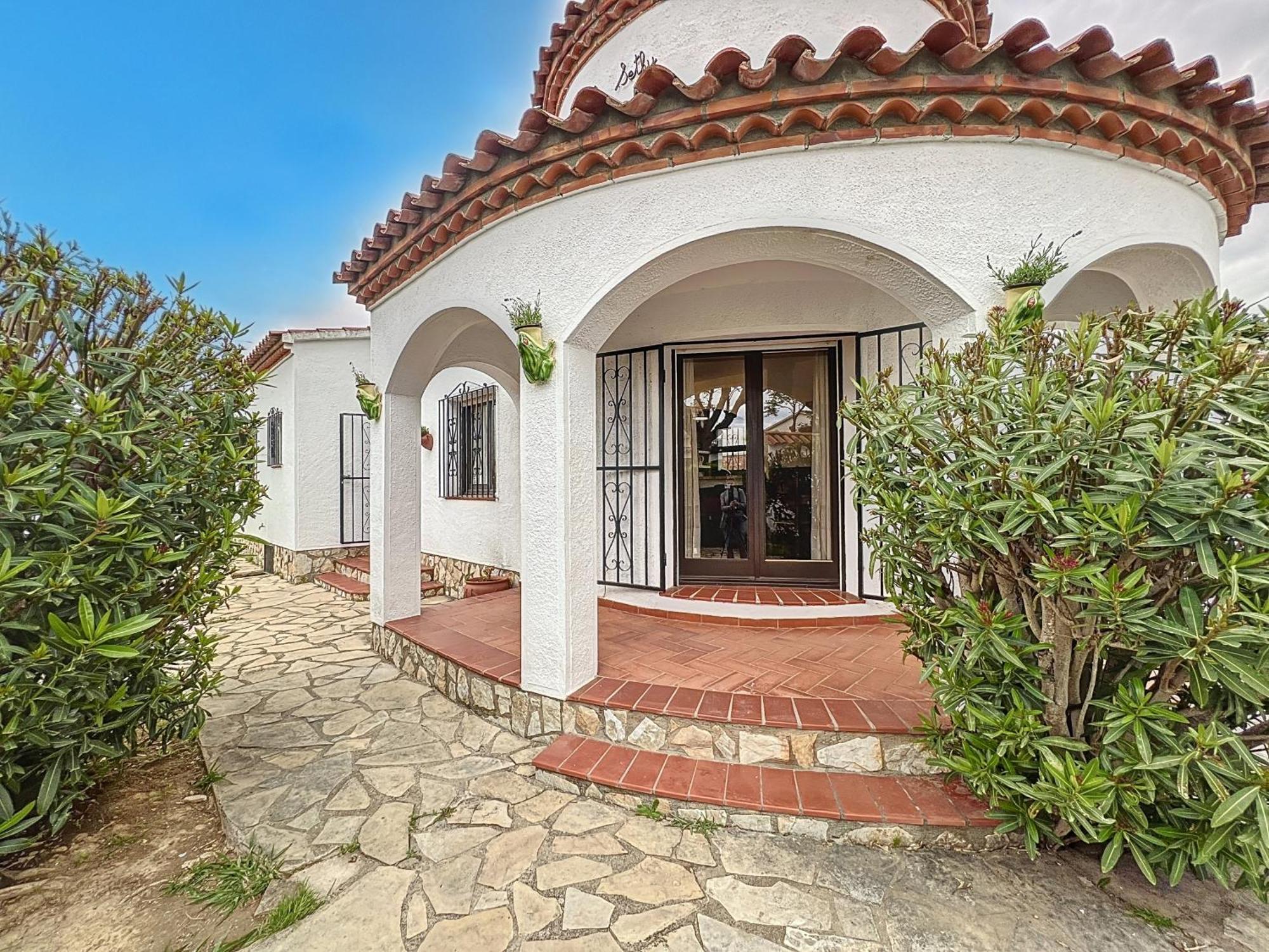 Requesens Villa Empuriabrava Luaran gambar